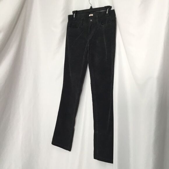 J.Crew Vintage Matchstick Corduroy Pant (H13) - Picture 2 of 6